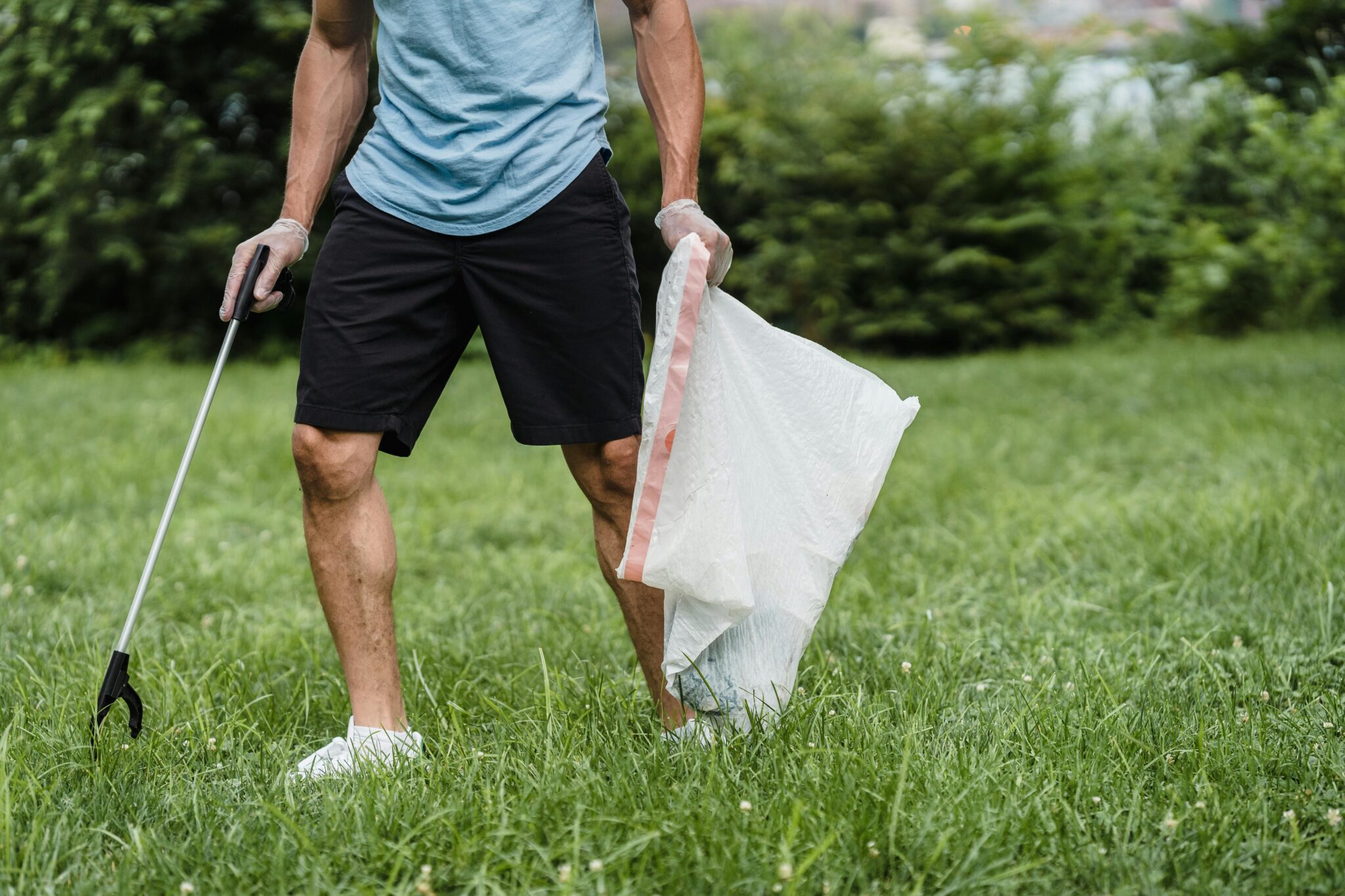 Organic Lawn Care FAQ for Idaho Homeowners
