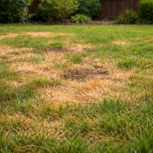 Why Your Lawn Has Brown Spots (Idaho Guide)
