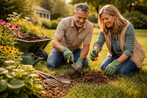 Spring Lawn Prep Checklist for Treasure Valley Homes