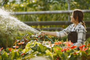 Best Lawn Watering Schedule for Nampa Lawns (By Season)