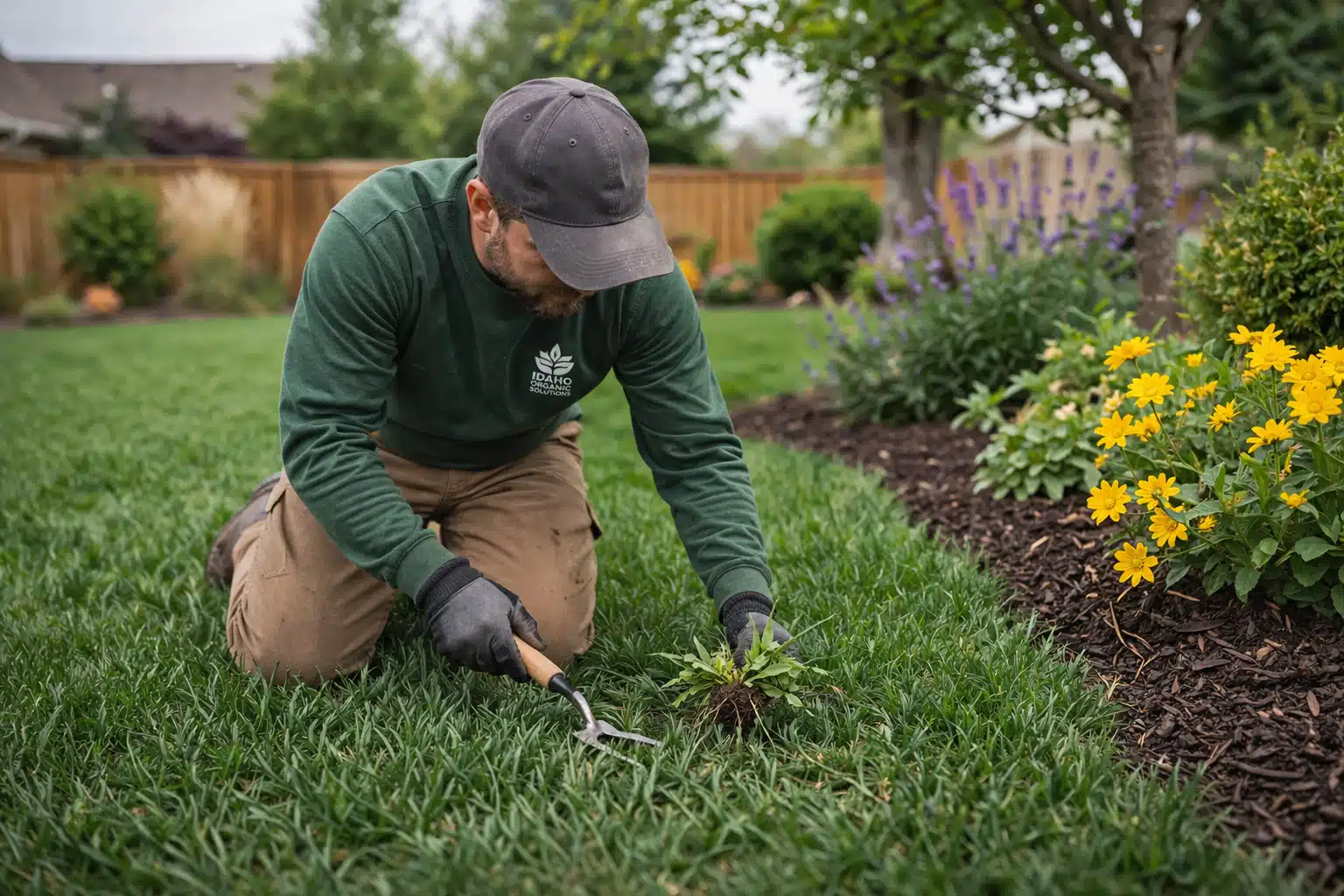 Crabgrass vs. Other Idaho Weeds: How to Tell Them Apart and Treat Them