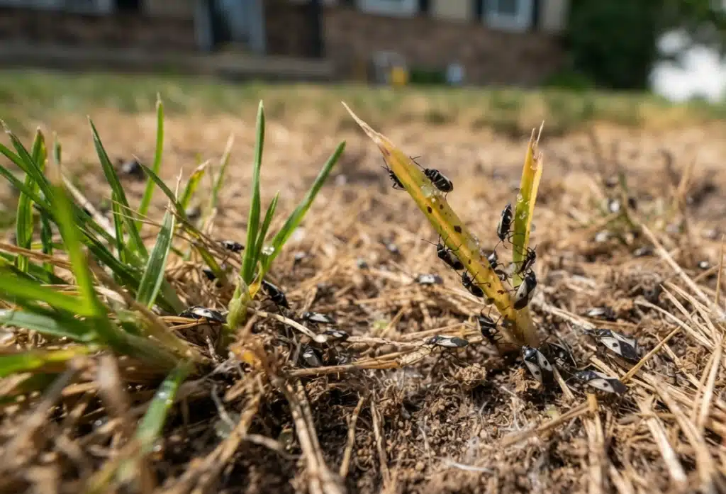 How to Check for Chinch Bugs