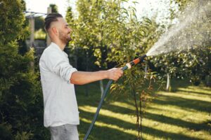 Building a Treasure Valley Yard That Laughs at Dry Summers and Shrinks Your Water Bill